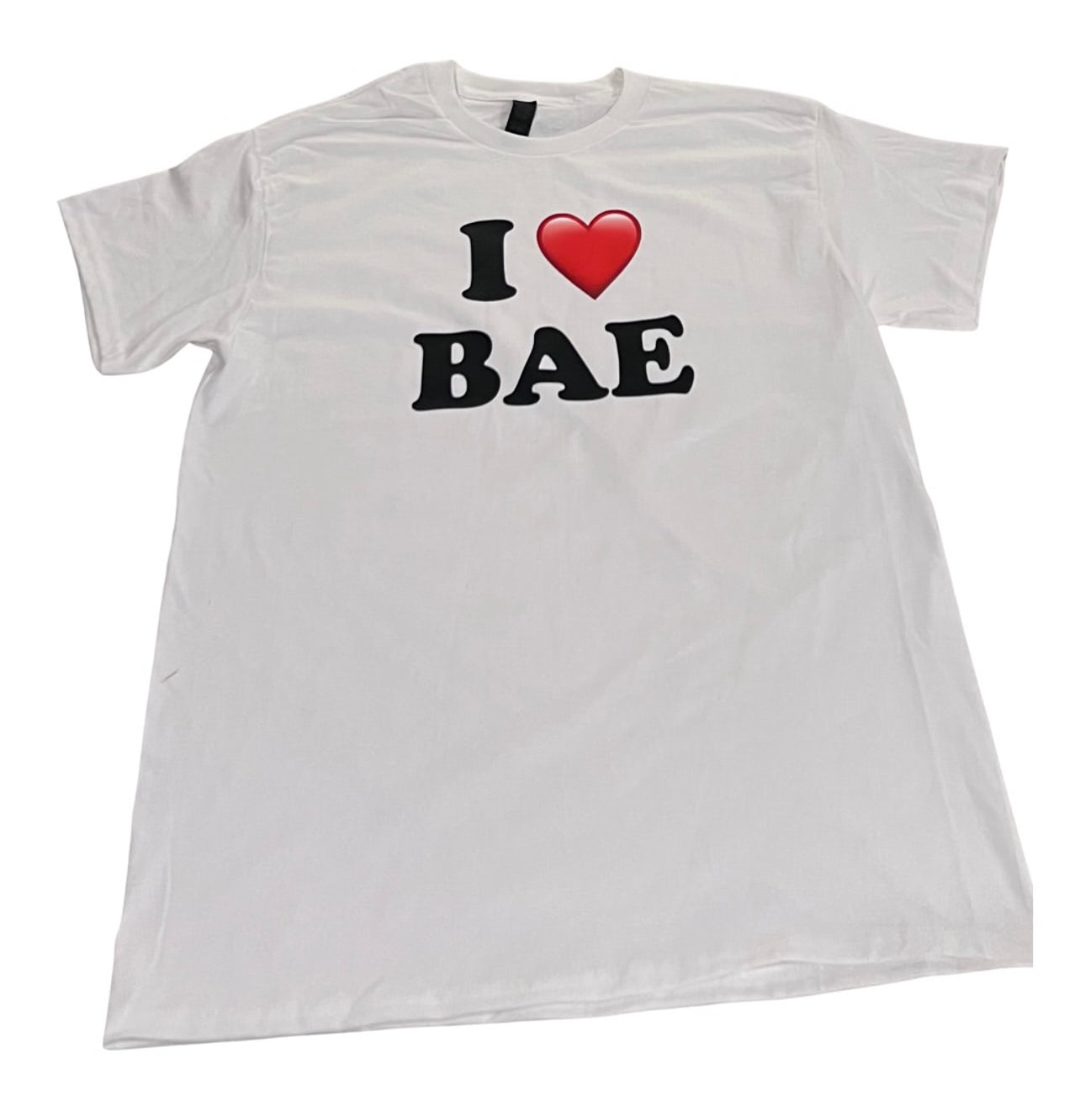 "I Heart Bae" T Shirt