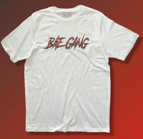 "Bae Gang" Graphic T-Shirt (White)