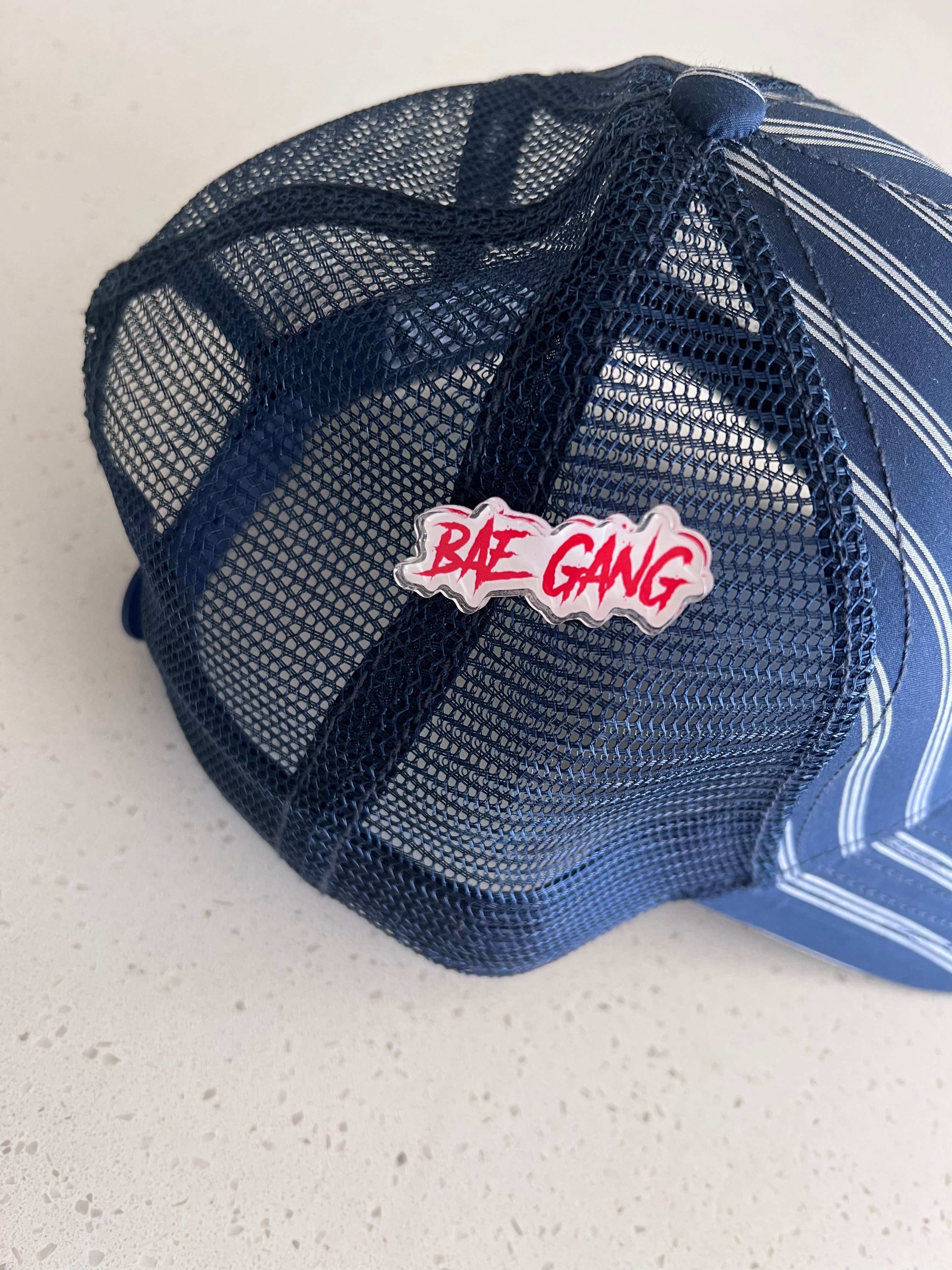 "Bae Gang" pin